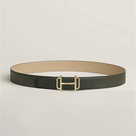 tong hermes homme|Royal belt buckle & Reversible leather strap 32 mm .